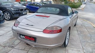 Porsche Boxster 2005 BOXTER  2.7 ΑΥΤΟΜΑΤΟ CABRIO !!!-thumb-49