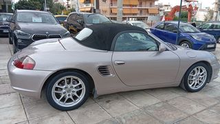 Porsche Boxster 2005 BOXTER  2.7 ΑΥΤΟΜΑΤΟ CABRIO !!!-thumb-51