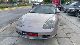 Porsche Boxster 2005 BOXTER  2.7 ΑΥΤΟΜΑΤΟ CABRIO !!!-thumb-61