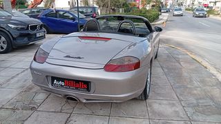 Porsche Boxster 2005 BOXTER  2.7 ΑΥΤΟΜΑΤΟ CABRIO !!!-thumb-10