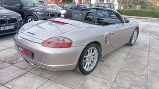 Porsche Boxster 2005 BOXTER  2.7 ΑΥΤΟΜΑΤΟ CABRIO !!!-thumb-11
