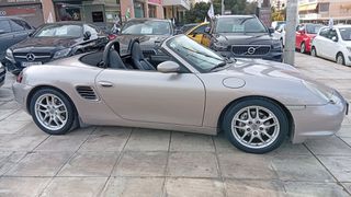 Porsche Boxster 2005 BOXTER  2.7 ΑΥΤΟΜΑΤΟ CABRIO !!!-thumb-16