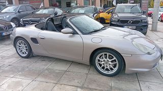 Porsche Boxster 2005 BOXTER  2.7 ΑΥΤΟΜΑΤΟ CABRIO !!!-thumb-17
