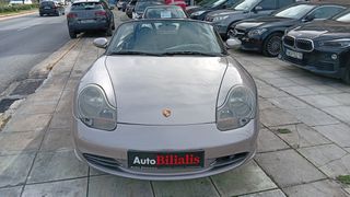 Porsche Boxster 2005 BOXTER  2.7 ΑΥΤΟΜΑΤΟ CABRIO !!!-thumb-22