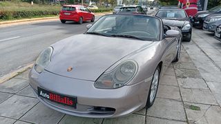 Porsche Boxster 2005 BOXTER  2.7 ΑΥΤΟΜΑΤΟ CABRIO !!!-thumb-23