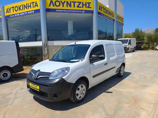 Κλούβα Renault 2022 Kangoo  Maxi 1.5 95HP 6Speed Euro 6 Navi