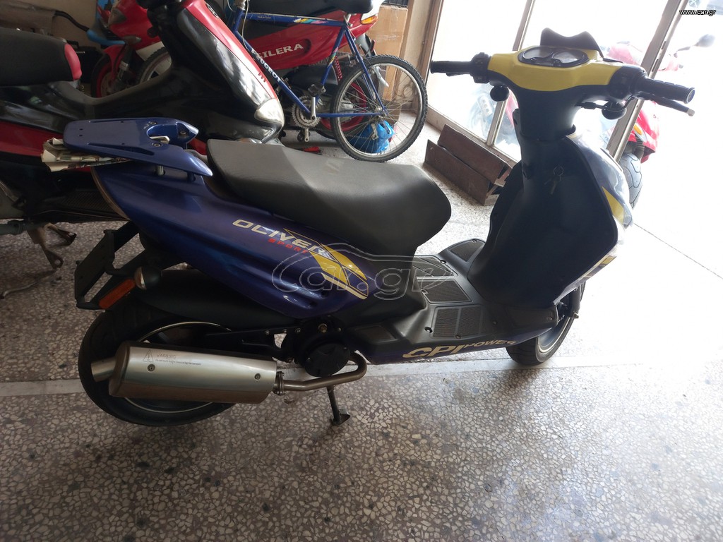 CPI Oliver 2007 Sport