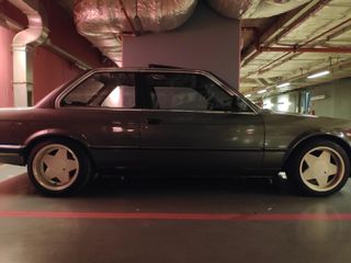Ζάντες 16" Borbet A / Style (4x100) - 7.5J & 9J (BMW E30)