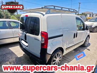 Peugeot Bipper 2017 ΕΛΛΗΝΙΚΟ SUPERCARS XANIA-thumb-2