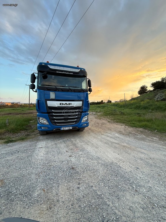 DAF 2018 XF 530