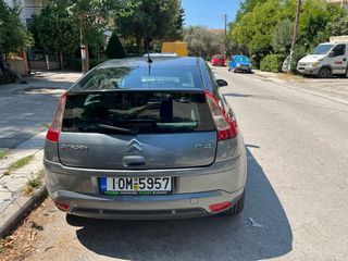 Citroen C4 2008-thumb-21