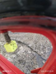 BMX BH 1988 Old shool freestyle-thumb-1