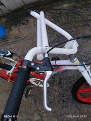 BMX BH 1988 Old shool freestyle-thumb-2