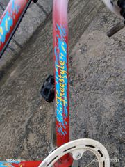 BMX BH 1988 Old shool freestyle-thumb-7