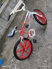 BMX BH 1988 Old shool freestyle-thumb-8