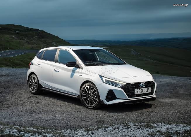 Hyundai i 20 2022 1.200cc ΑΜΕΣΑ ΔΙΑΘΕΣΙΜΑ!!