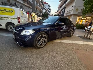 Mercedes-Benz C 200 2020 AMG EQ BOOST MILD HYBRID