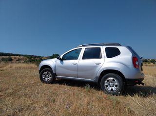 Κλούβα Dacia 2013 DUSTER 4Χ4 ΕΠΑΓΓΕΛΜΑΤΙΚΟ 5 ΘΕΣΕΙΣ