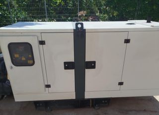 ΓΕΝΝΗΤΡΙΑ 56KVA - 81 ΩΡΕΣ ΛΕΙΤΟΥΡΓΙΑΣ!