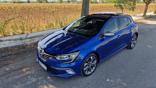 Renault Megane 2018 GT LINE 1.2CC 130PS ΠΑΝΟΡΑΜΑ#NAVI#KAMERA# FULL EXTRA EURO6B