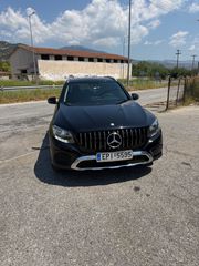 Mercedes-Benz GLC 250 2018