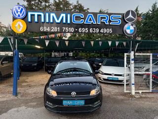 Volkswagen Polo 2014 1.2 TSI COMFORTLINE 110hp Euro6..!!-thumb-1