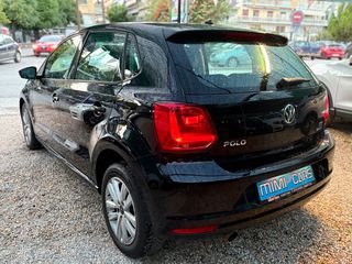 Volkswagen Polo 2014 1.2 TSI COMFORTLINE 110hp Euro6..!!-thumb-9