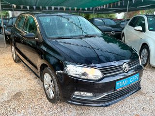 Volkswagen Polo 2014 1.2 TSI COMFORTLINE 110hp Euro6..!!-thumb-6