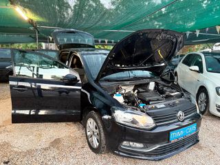 Volkswagen Polo 2014 1.2 TSI COMFORTLINE 110hp Euro6..!!-thumb-3