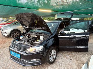 Volkswagen Polo 2014 1.2 TSI COMFORTLINE 110hp Euro6..!!-thumb-5