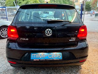 Volkswagen Polo 2014 1.2 TSI COMFORTLINE 110hp Euro6..!!-thumb-10