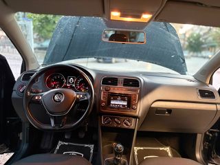 Volkswagen Polo 2014 1.2 TSI COMFORTLINE 110hp Euro6..!!-thumb-21