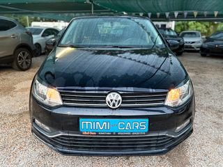 Volkswagen Polo 2014 1.2 TSI COMFORTLINE 110hp Euro6..!!-thumb-7
