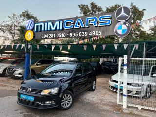 Volkswagen Polo 2014 1.2 TSI COMFORTLINE 110hp Euro6..!!-thumb-2