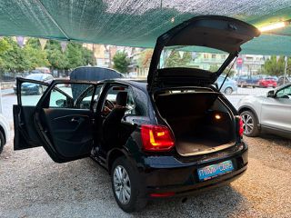 Volkswagen Polo 2014 1.2 TSI COMFORTLINE 110hp Euro6..!!-thumb-12