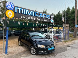 Volkswagen Polo 2014 1.2 TSI COMFORTLINE 110hp Euro6..!!