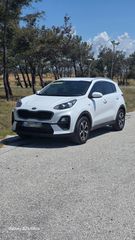 Kia Sportage 2021 Diesel hybrid