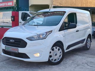 Κλούβα Ford 2020 TRANSIT-CONNECT-ΤΡΙΘΕΣΙΟ-FULL EXTRA-CRUISE-NAVI-EURO 6D !!*-thumb-11