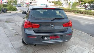 Bmw 116 2016 URBAN LINE DIESEL !!!-thumb-9