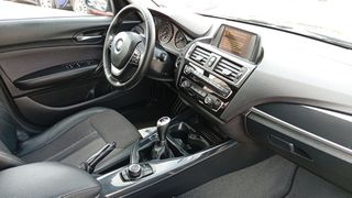 Bmw 116 2016 URBAN LINE DIESEL !!!-thumb-39