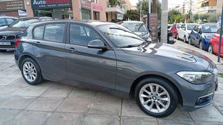 Bmw 116 2016 URBAN LINE DIESEL !!!-thumb-19
