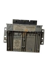 ΕΓΚΕΦΑΛΟΣ ΚΙΝΗΤΗΡΑ SAGEM PEUGEOT 206 1.4 9641815980 9637706380-03 21646048-1 S2000-25 IND.:A