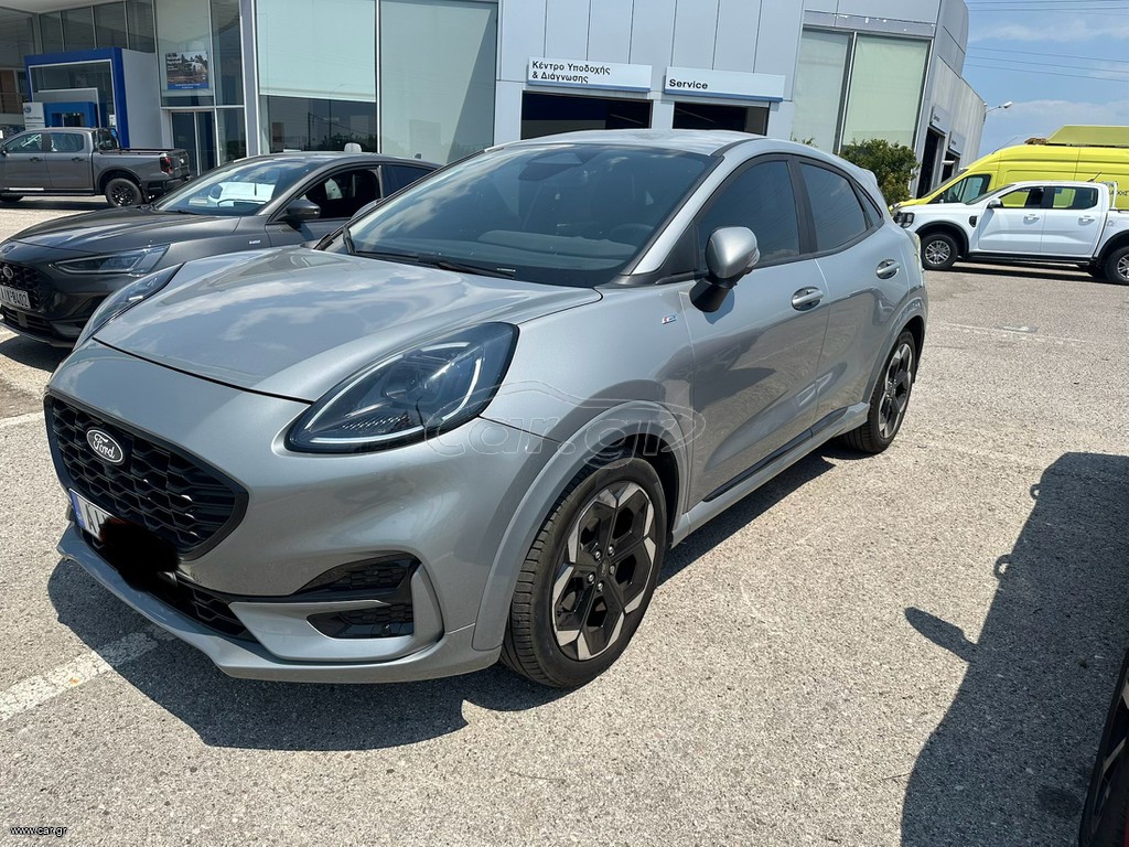 Ford Puma 2024 ST LINE X