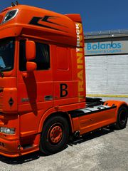 DAF 2011 DAF XF 105.460 SSC(EEV) / NEW MOTOR-thumb-1