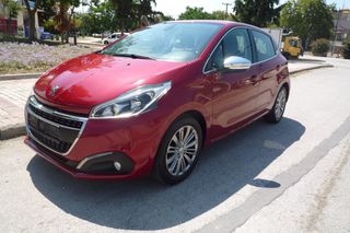 Peugeot 208 2017 1.2 PURETECH 82 ALLURE