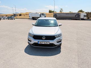 Volkswagen T-Roc 2022 1.0 TSI