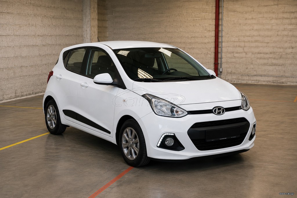 Hyundai i 10 2016 1.0 PASSION