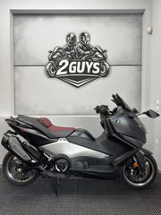 Yamaha T-MAX 560 2026 Anniversary