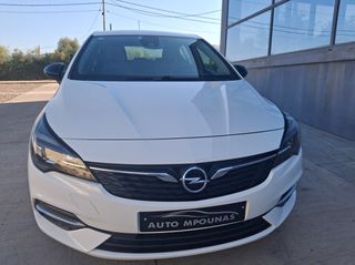 Opel Astra 2021 ΕΥΡΩ 6 .ΜΗΔΕΝ ΤΕΛΗ..-thumb-1