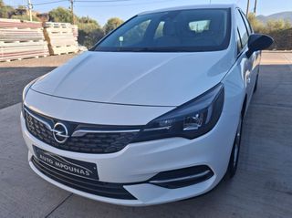 Opel Astra 2021 ΕΥΡΩ 6 .ΜΗΔΕΝ ΤΕΛΗ..-thumb-7